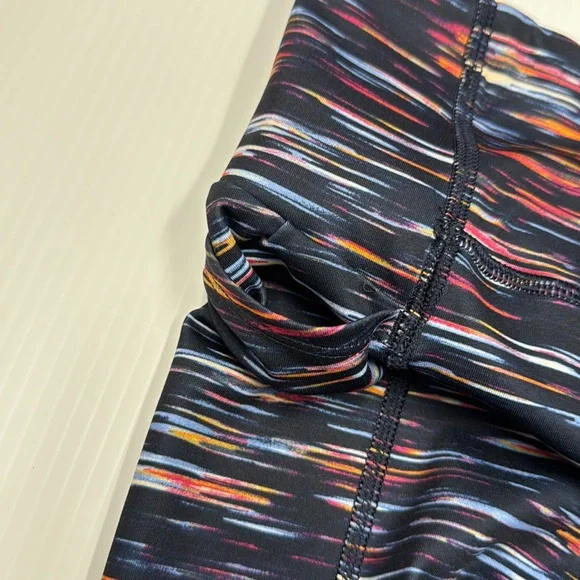 Brooks Moment Multi colored Tight Women’s Small - Picture 2 of 6